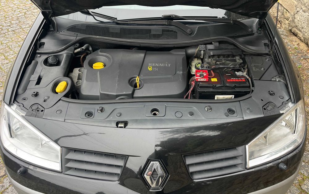 Renault Mégane Break 1.5 dci