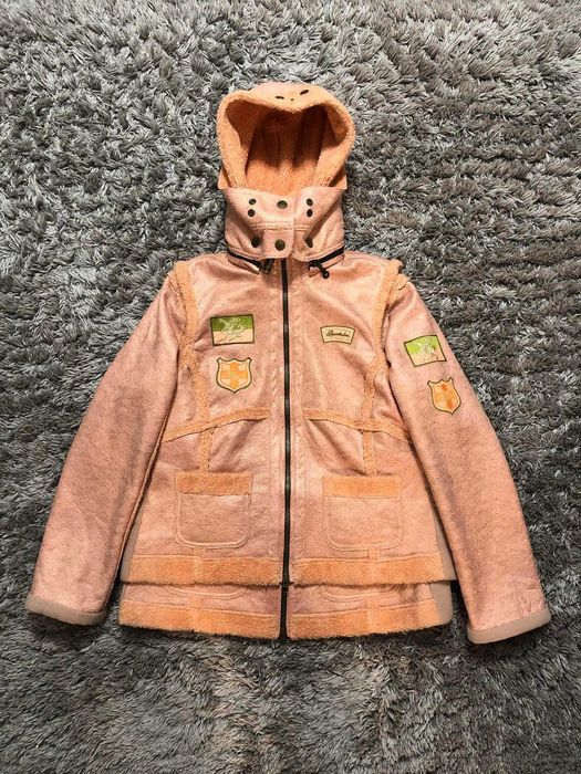 Sportalm luksusowy komplet kurtka + kamizelka 38 j.nowy