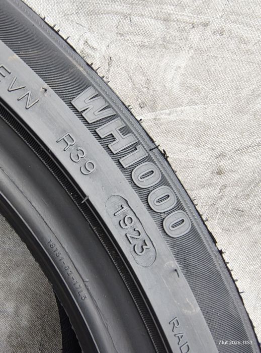 225/40r18 92V Zeetex WH1000 demo dot25/23