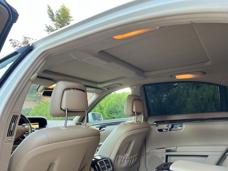 Mercedes-Benz S350 w221