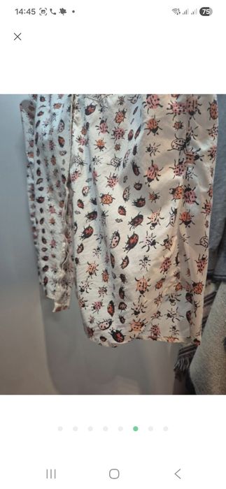 Блузка/рубашка S/M