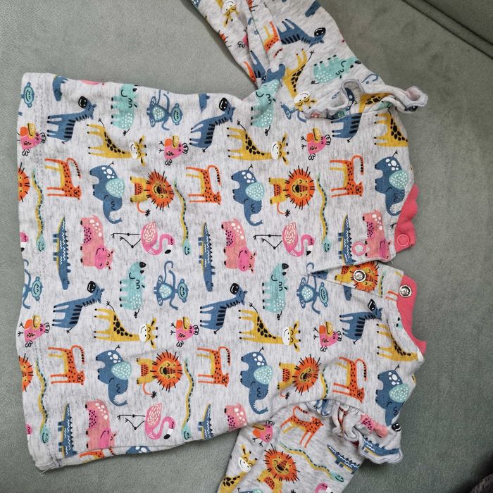 Bluzka niemowlęce Baby Bear Leon 62/68