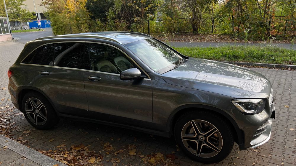 Продам Mercedes Glc 2019