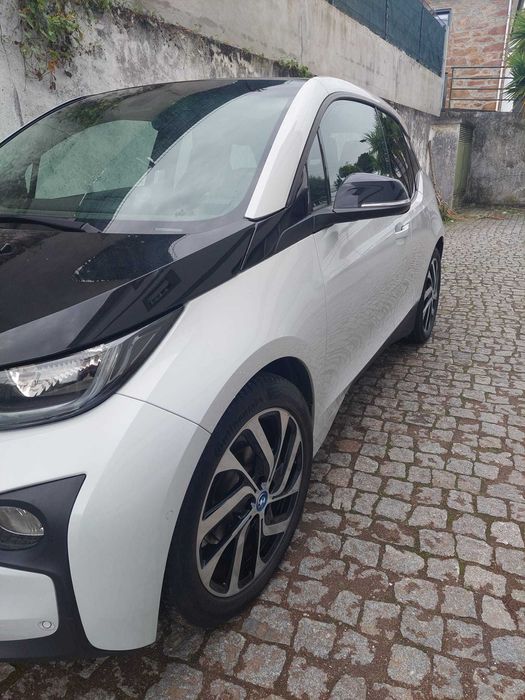 BMW I3 94 Rex impecável
