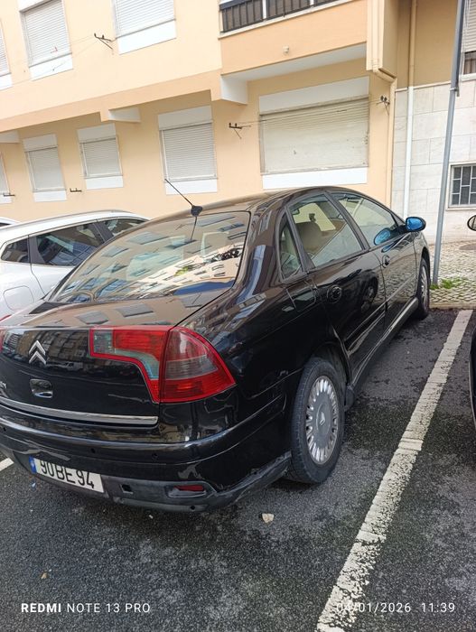 Citroen C5 1.6hdi
