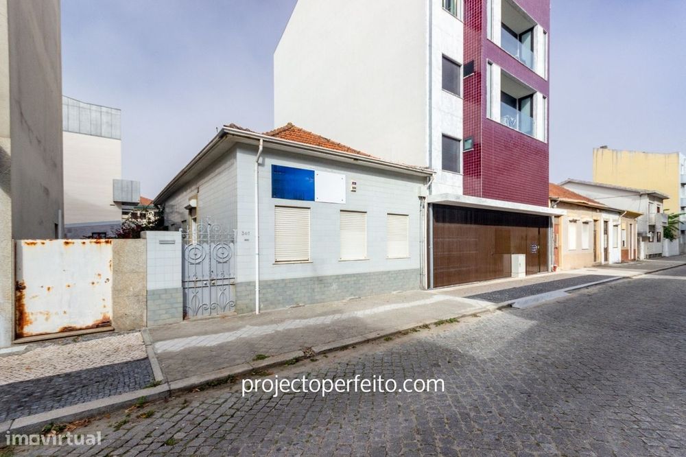 Moradia T4 Venda em Espinho,Espinho