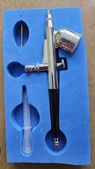 Аерограф HS08ADC-K