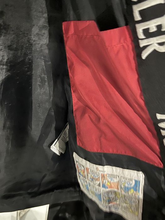 Kurtka meska xl moncler