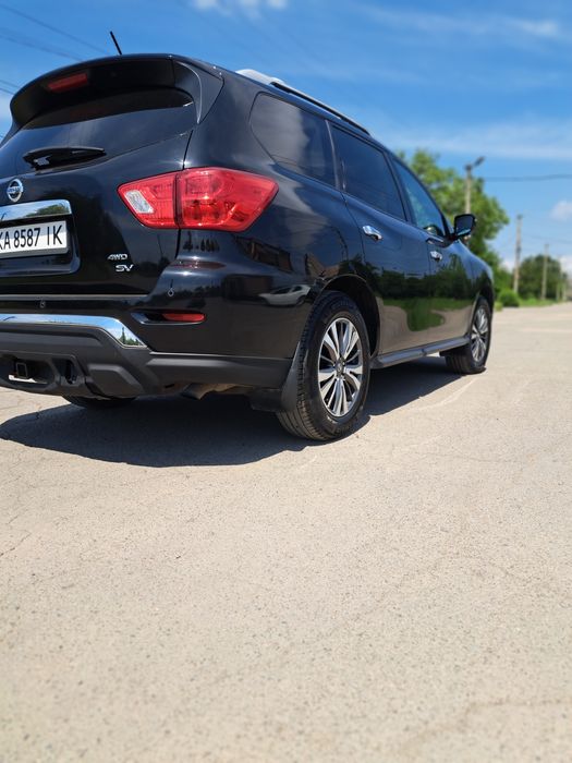 NISSAN pathfinder r52