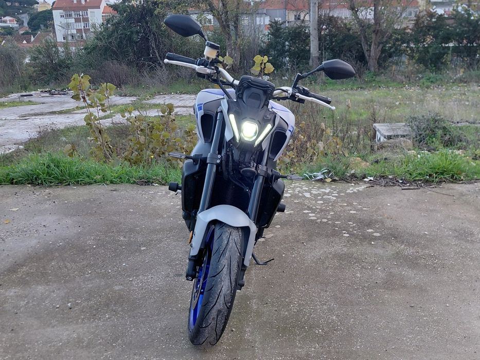 Yamaha  MT 09 (2021)