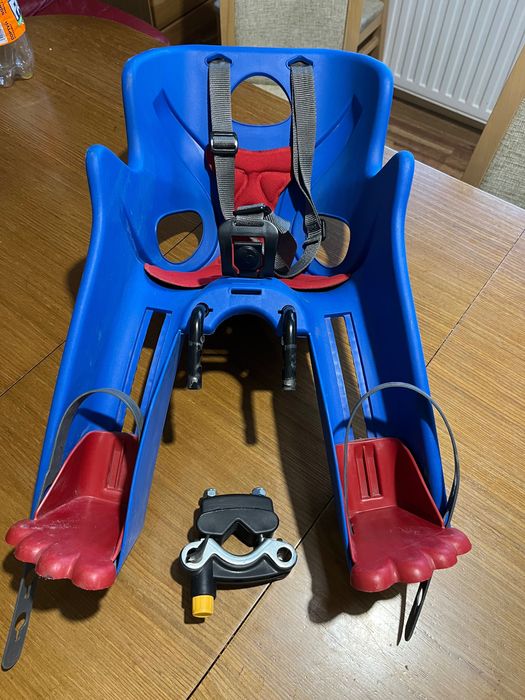 Велокрісло дитяче Belleli Rabbit