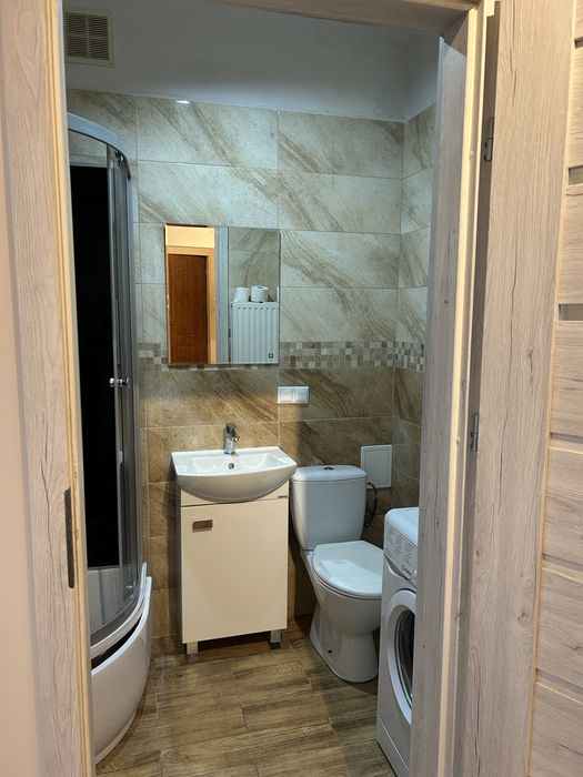 Mieszkanie 50 m2