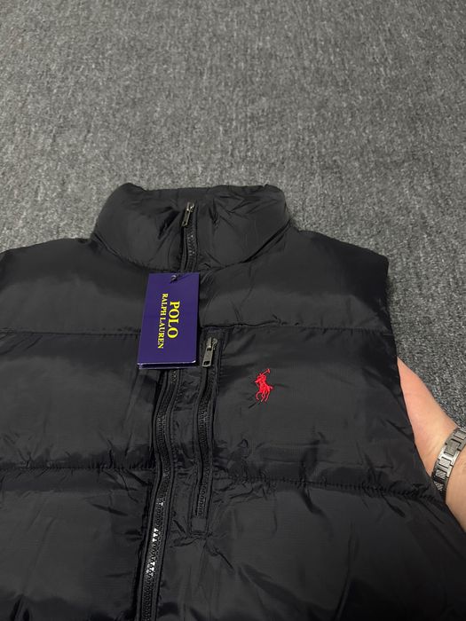 Жилетка Polo Ralph Lauren Black