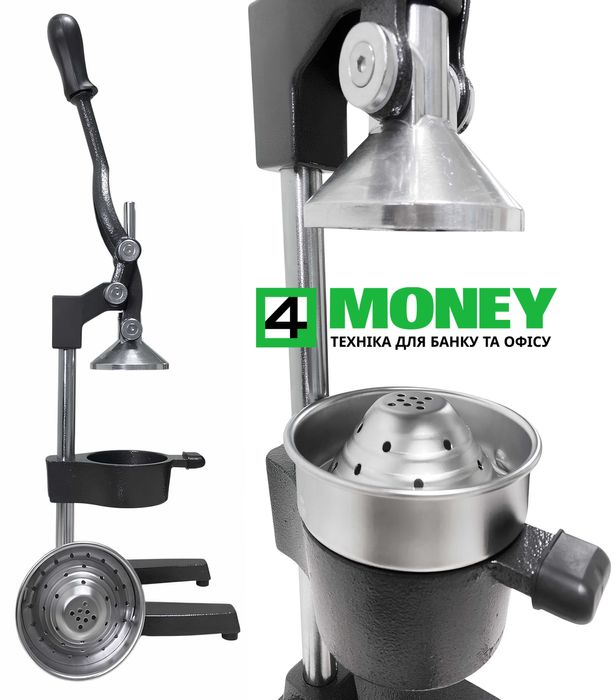 РУЧНОЙ ПРЕСС Соковыжималка Цитрусовых Граната Фреш FROSTY PROF012 Киев