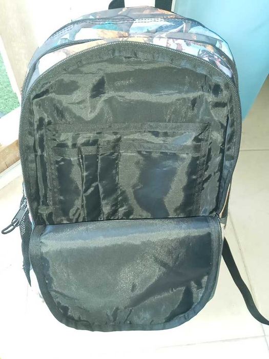 Mochila escola óptimo estado