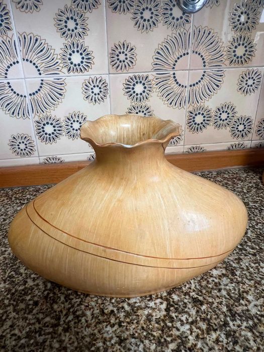 Conjunto de cozinha em cerâmica