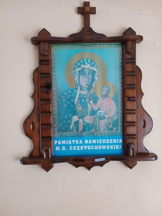 Obraz Matki Boskiej Częstochowskiej