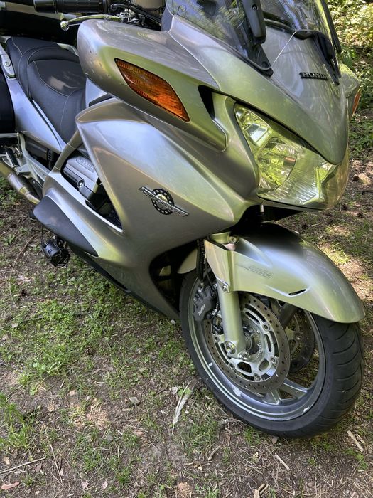 Honda ST1300  Paneuropan