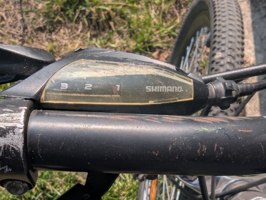 Велосипед AZIMUT