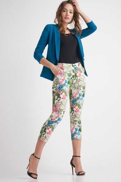 ORSAY spodnie chino eleganckie rybaczki R.38 (M) j.NOWE