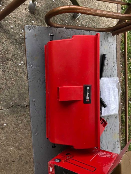 Розкидач GC-SR 12 Einhell