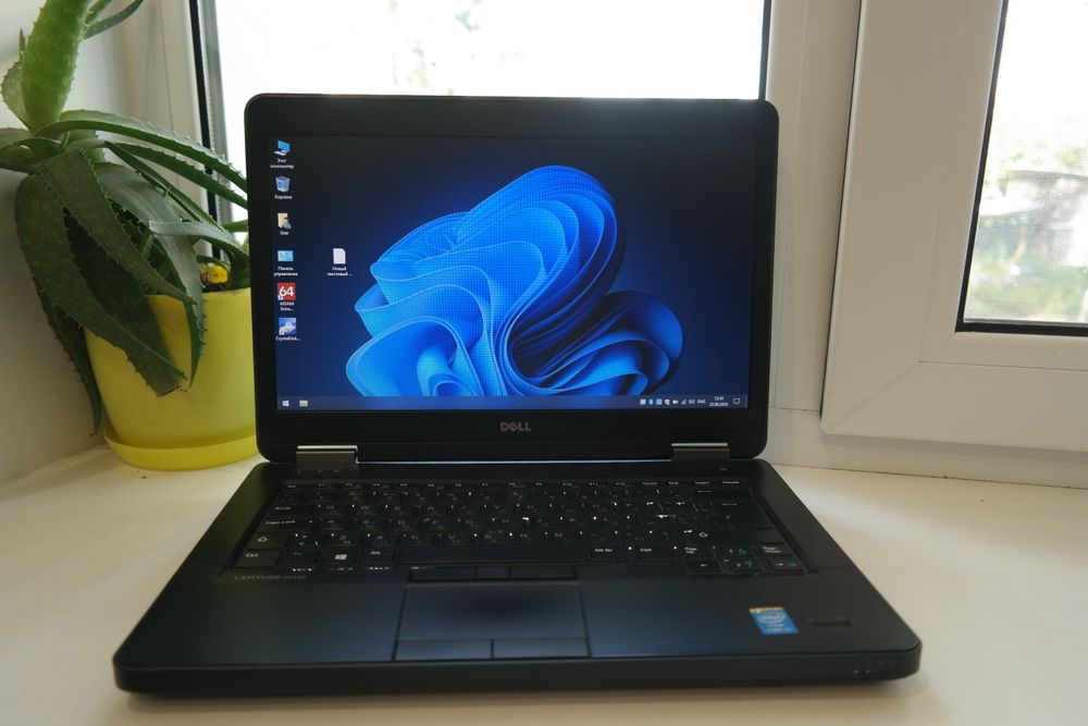Dell e5440/i5-4310u/ОЗУ-8gb/HDD-500gb/АКБ-8 год