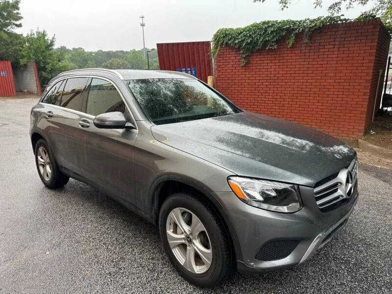 2017 Mercedes-Benz GLC GLC 300 4MATIC