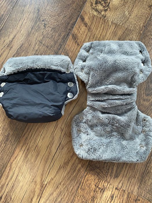 Рукавиці муфта на  коляску