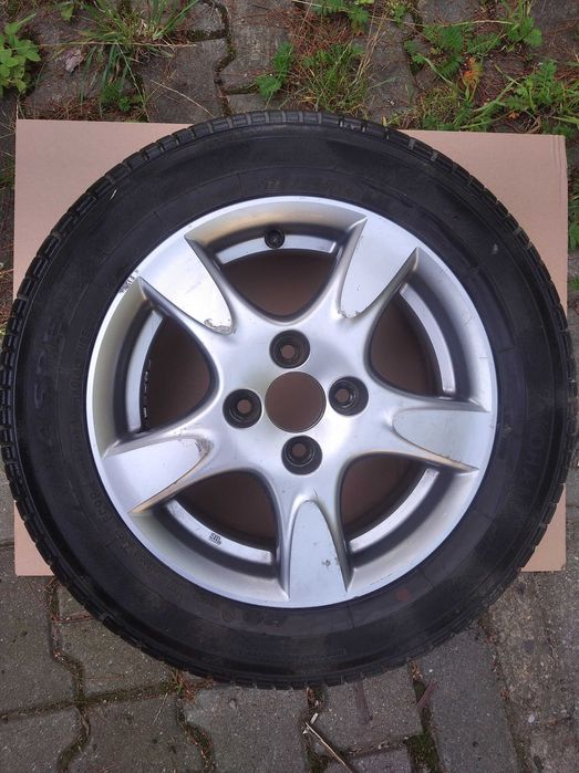 Koło  HONDA Jazz Yokohama 175/65 R 14