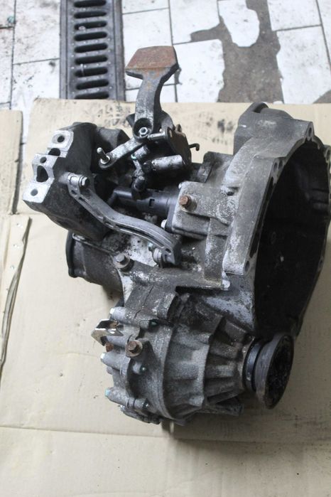 Caixa de velocidades JCR 1.9TDI VW