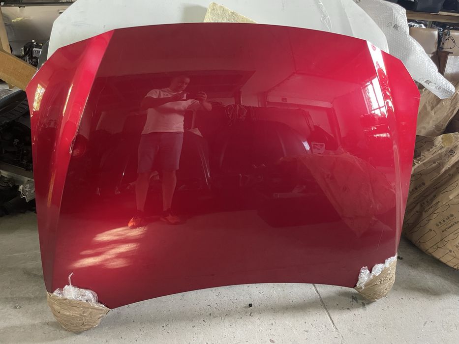 Капот Mazda cx5 оригінал