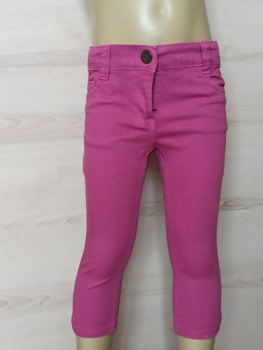 Sg Spodnie 80 ,  jeansy 80  , spodnie dla dziewczynki 80