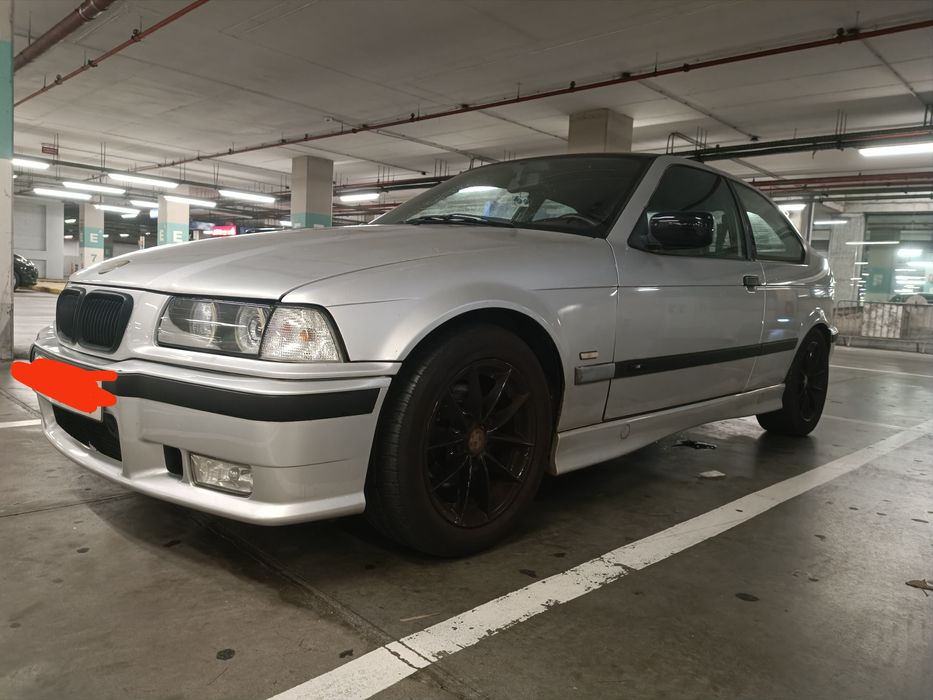 BMW E36 Compact Gasóleo