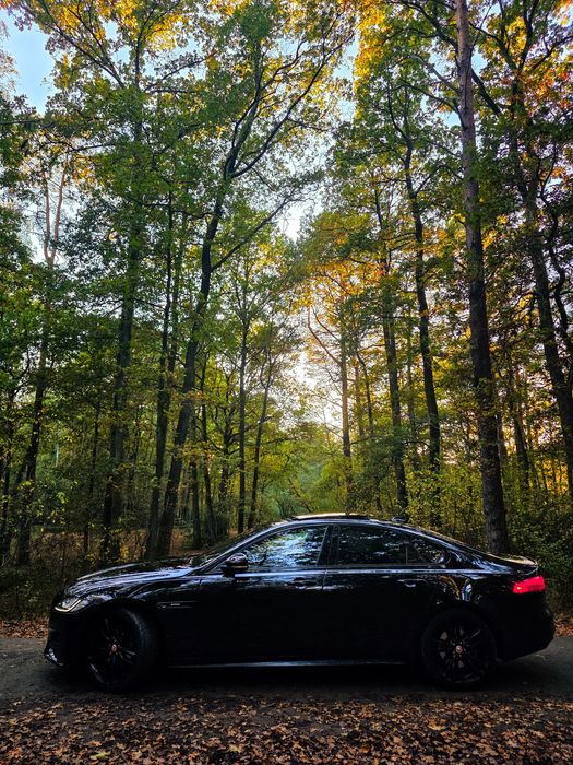 Jaguar XFR-Sport 2017 2.0d Full option