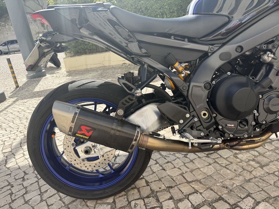 Yahama  MT09  SP