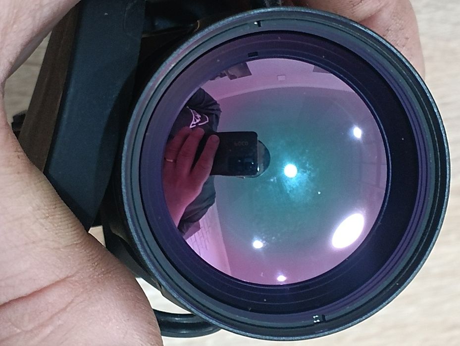 Тепловізійний приціл ATH