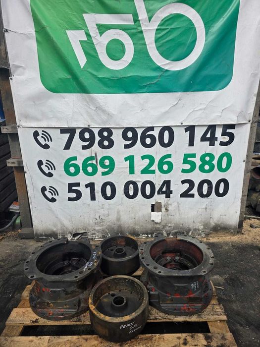 Obudowa Hamulca tylnego Fendt 615LS, 2071411194,2071411195
