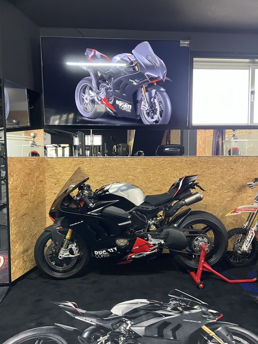 Ducati  panigale V4 Sp2