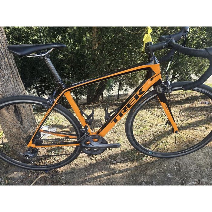 Trek madone de carbono s 10x2v