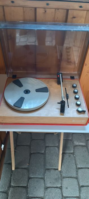 Gramofon UNITRA WG417