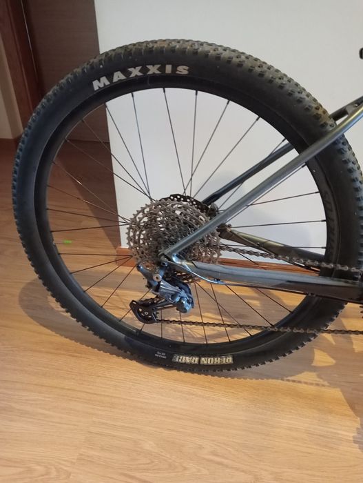 Bicicleta Scott scale