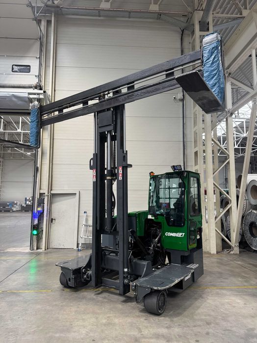 Wózek widłowy Combilift C3000ET