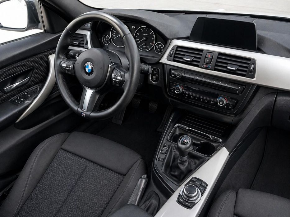 BMW 418 gran coupe