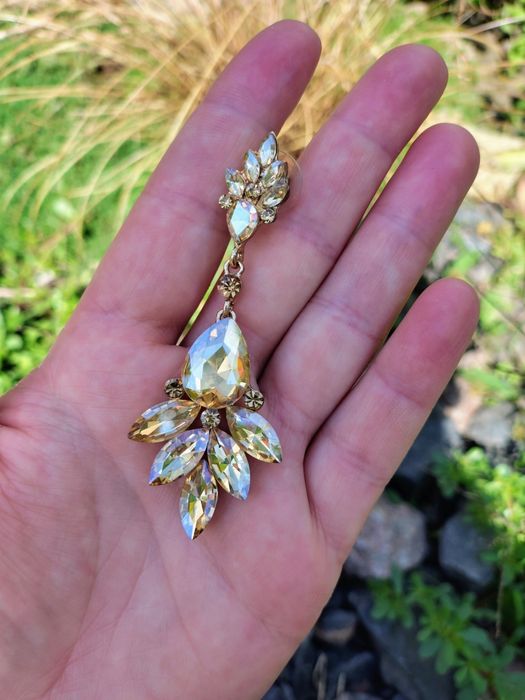 Сережки для вечірки