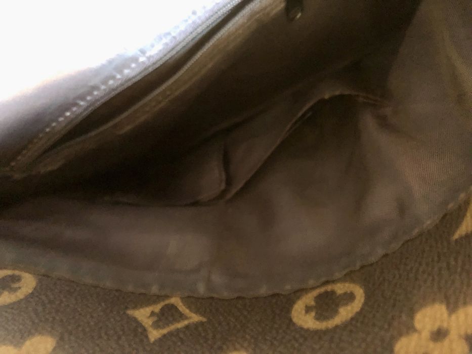 Mochila como nova NOVO PREÇO