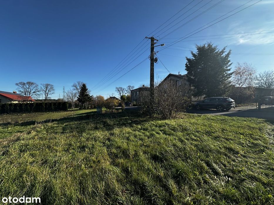 Okazja, Działka Rolno-Budowlana 13900 m² , Sadowiec - Widok 4