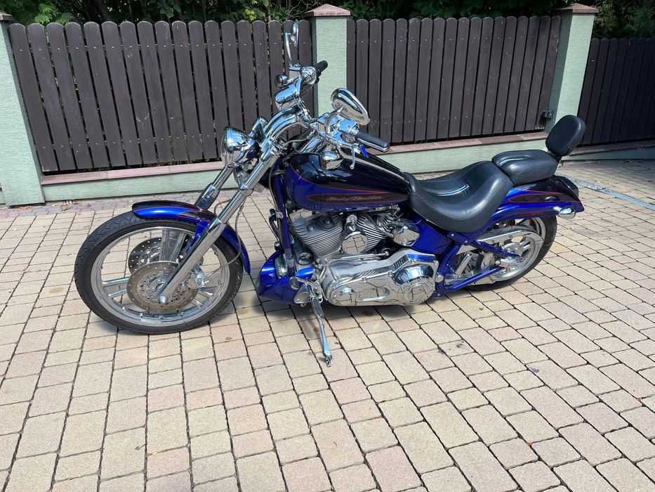 Harley-Davidson