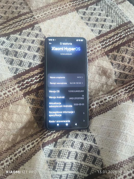 Telefon Xiaomi mi 11 i