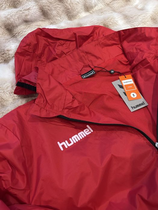 Kurtka męska wiatrowka Hummel XXXL