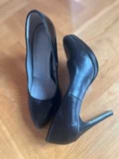 buty damskie czarne szpilki
